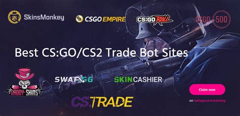 csgo trading bot sites|12 Legit CS2/CS:GO Trade Bot Sites in June 2024 .